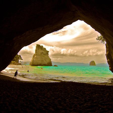 Cathedral Cove And Sunrise Apartment Hahei Exterior foto