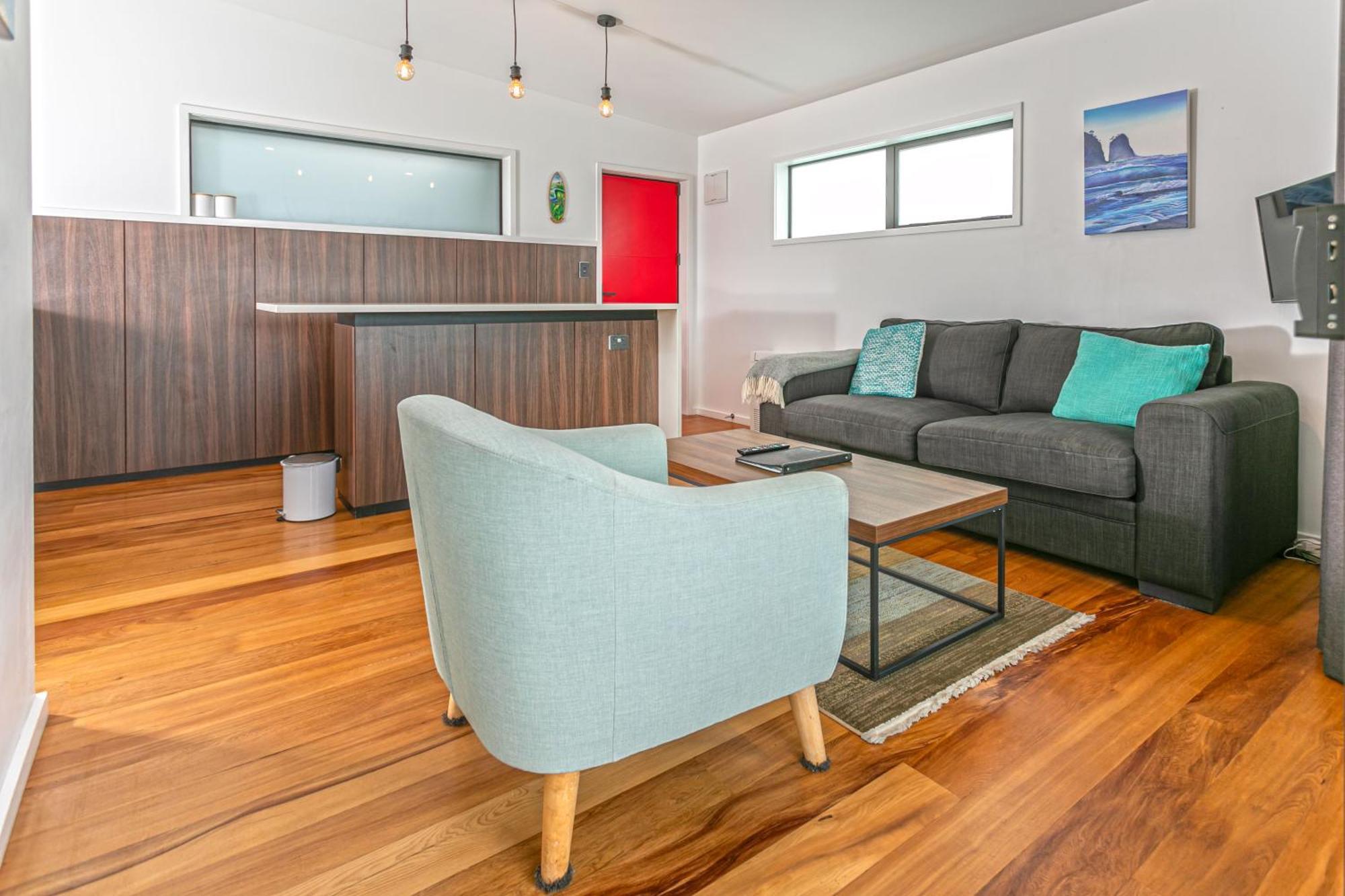 Cathedral Cove And Sunrise Apartment Hahei Exterior foto