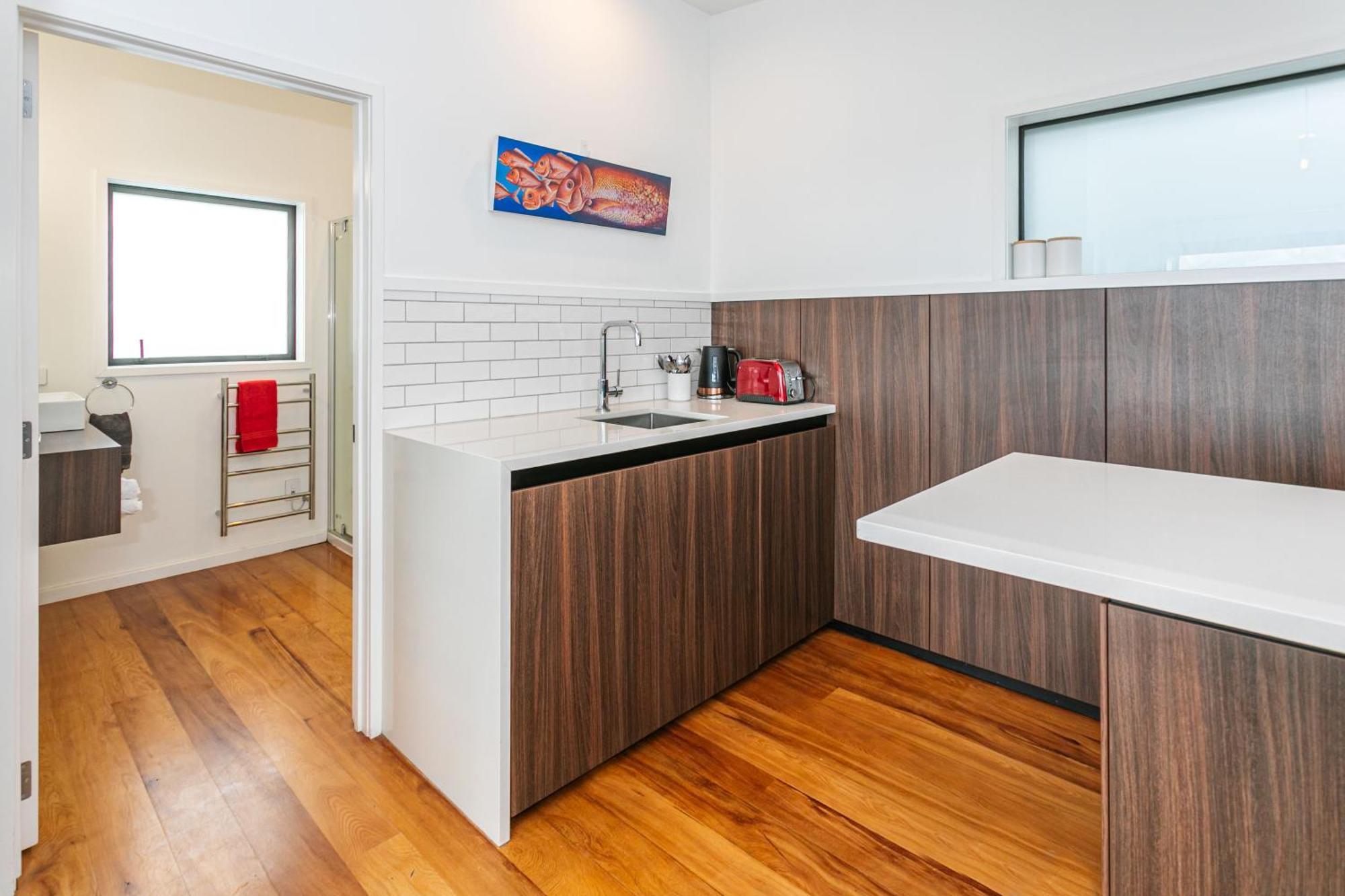 Cathedral Cove And Sunrise Apartment Hahei Exterior foto