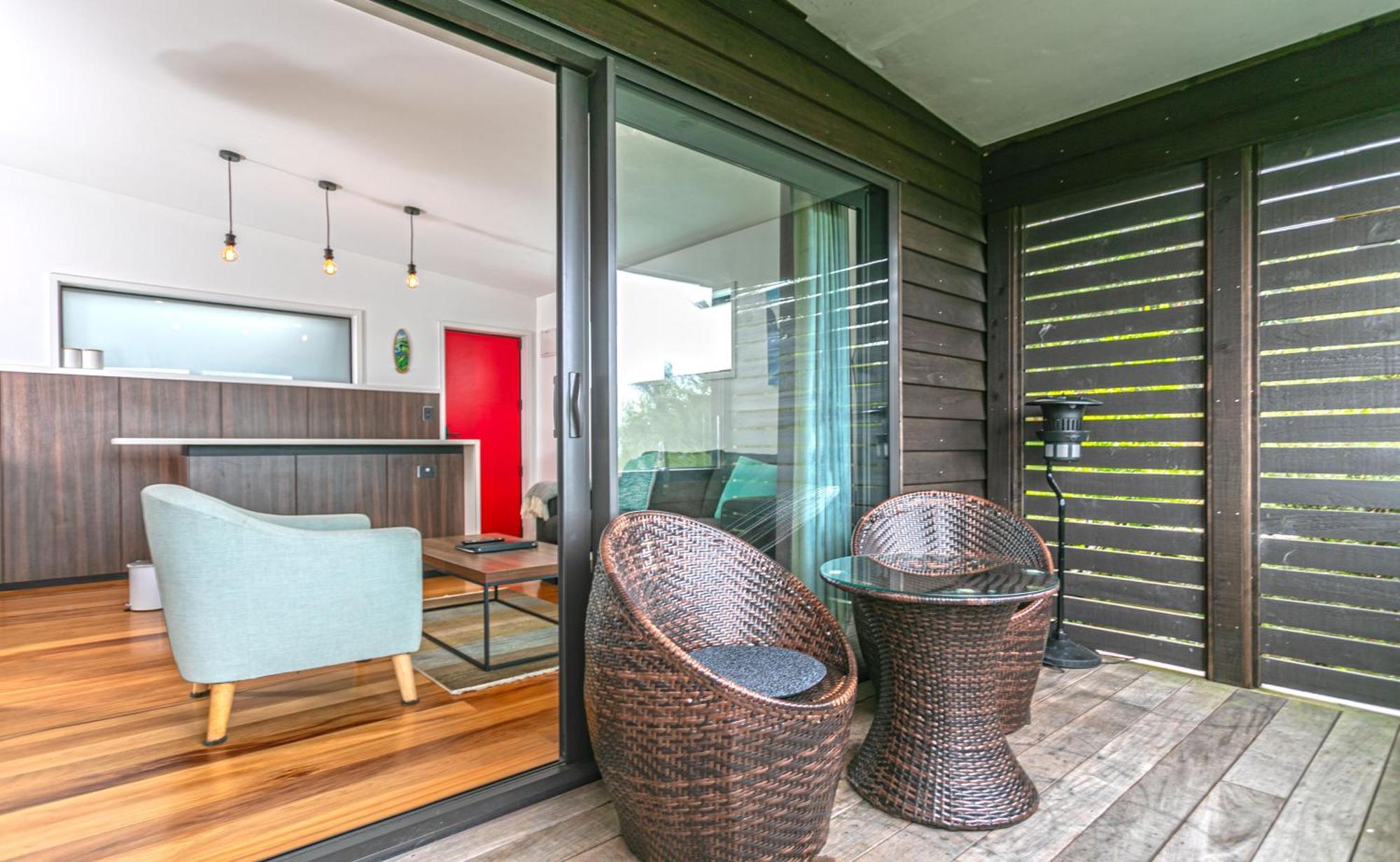 Cathedral Cove And Sunrise Apartment Hahei Exterior foto