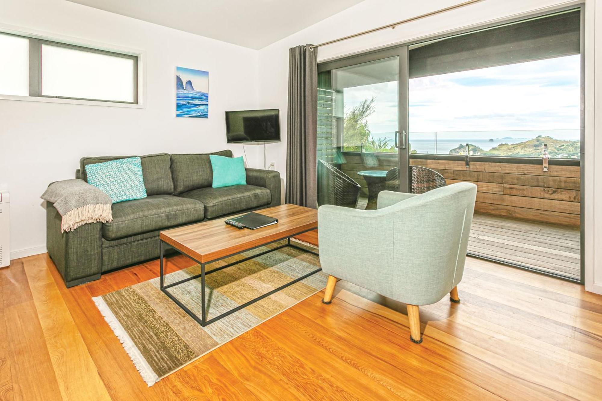 Cathedral Cove And Sunrise Apartment Hahei Exterior foto